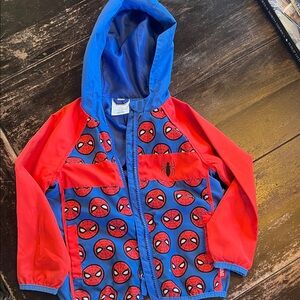 Disney Spider-Man Kids' Jacket